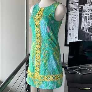 Lilly Pulitzer Mila Shift Dress